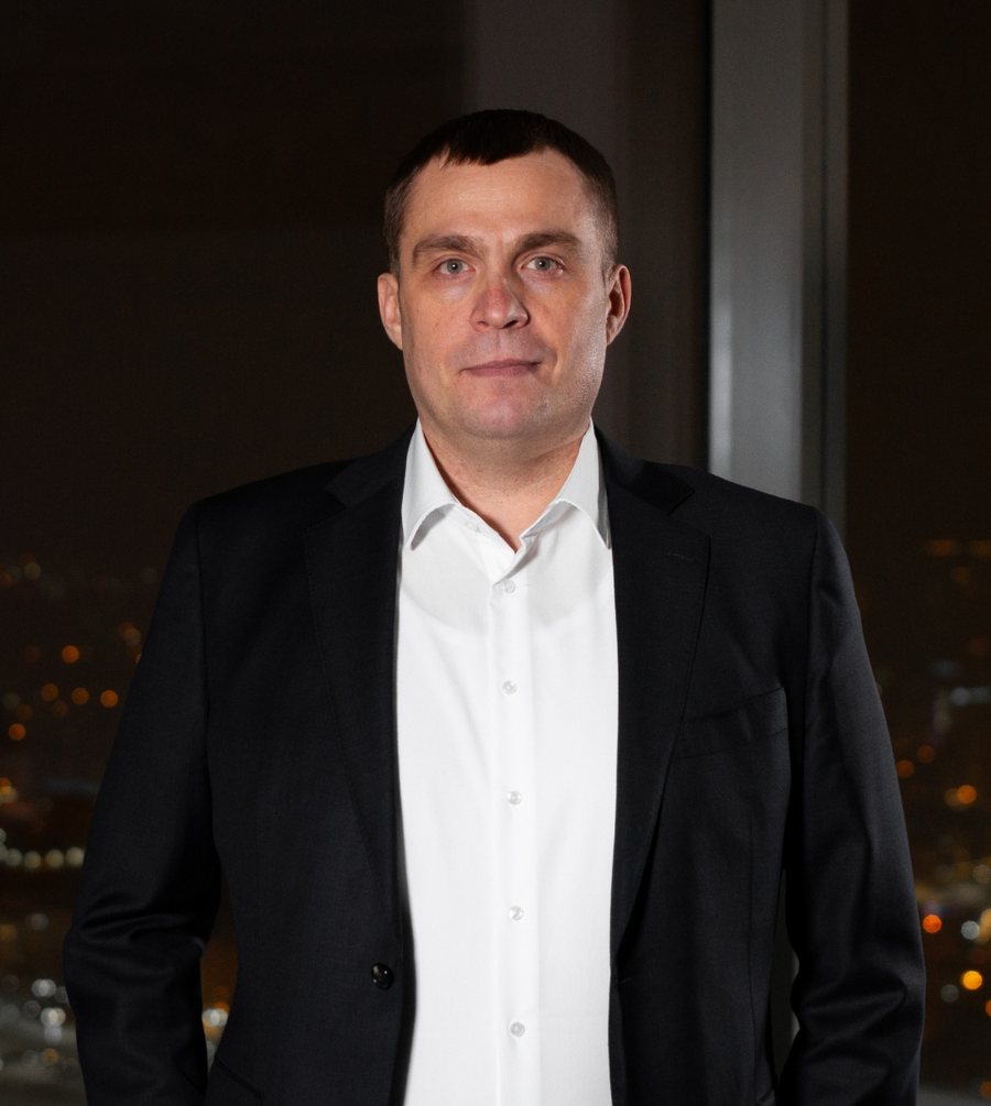 Андрей Окулов — основатель Аукционного дома «ТОРГИ-РУ»