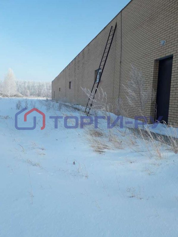 Фото складского помещения Складской комплекс 1 306,4 м², склад №3 + котельная и ТП (незавершённые) (6)