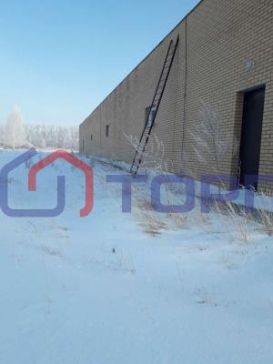 Фото складского помещения Складской комплекс 1 306,4 м², склад №3 + котельная и ТП (незавершённые)