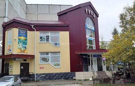 Анонс торгового или бизнес-центра Нежилое здание 472,8 м², Земля 400 м², Сургут (ул.Быстринская 20А)


 фото 1