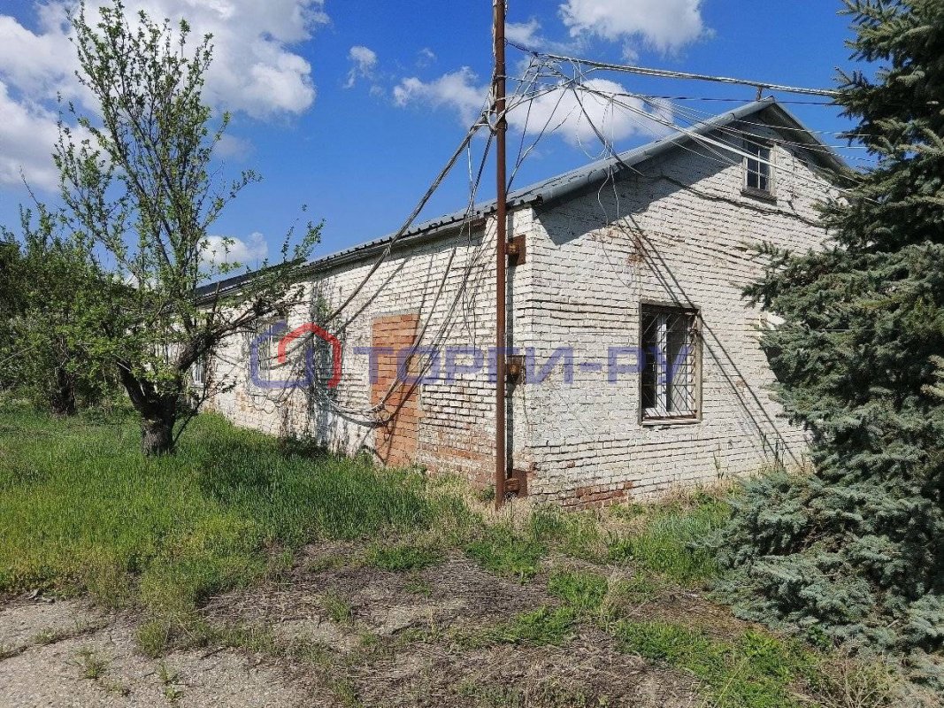 Фото промышленной базы Производственная база 1 781 м² на участке 5,49 га, г. Тимашевск (6)