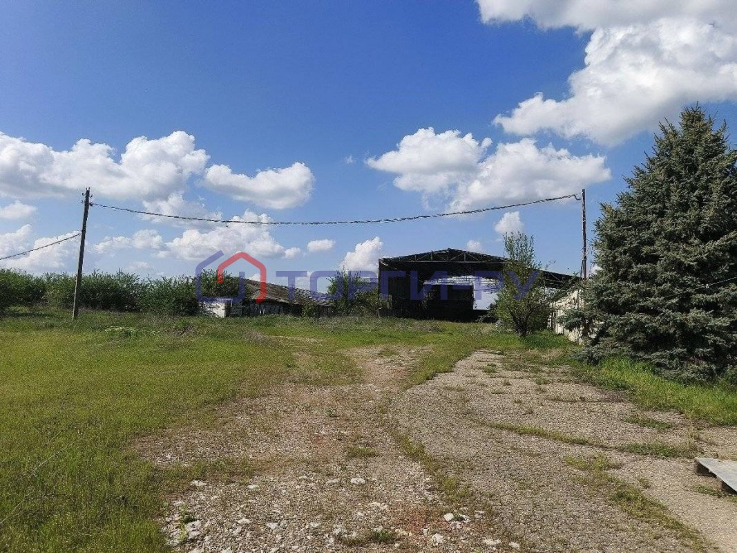 Фото промышленной базы Производственная база 1 781 м² на участке 5,49 га, г. Тимашевск (4)