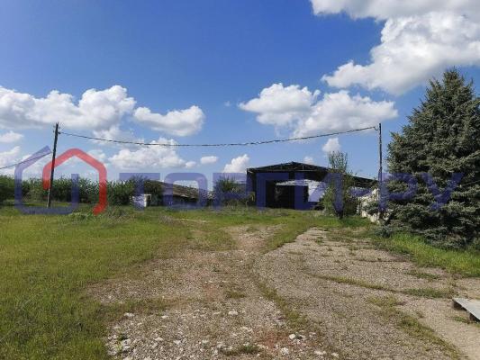 Фото промышленной базы Производственная база 1 781 м² на участке 5,49 га, г. Тимашевск