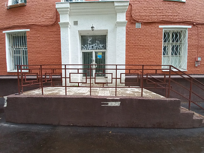 Анонс стрит-ритейл помещения Нежилое помещение, 480,6 м², (м. Академическая)



 фото 4