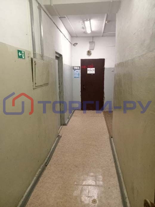 Фото офисного помещения Офисно‑коммерческий блок 1 078 м², 1 этаж + подвал, БЦ «Проточная 8» (4)