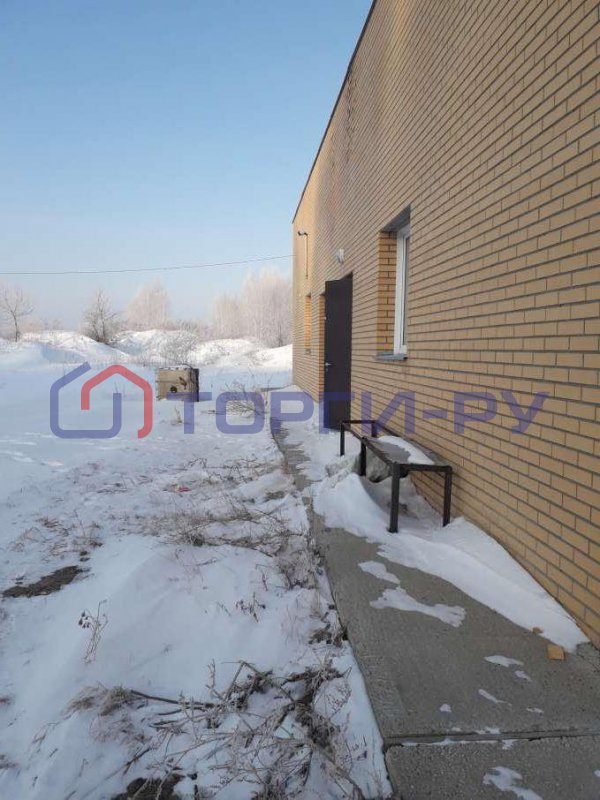Фото складского помещения Складской комплекс 1 306,4 м², склад №3 + котельная и ТП (незавершённые) (5)