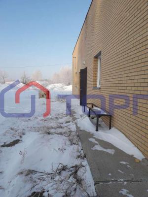 Фото складского помещения Складской комплекс 1 306,4 м², склад №3 + котельная и ТП (незавершённые)