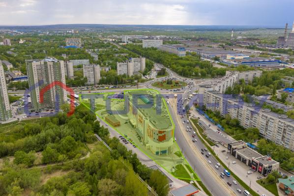 Фото торгового или бизнес-центра ТРЦ «Пушкаревское кольцо» ~30 200 м² и участок 2,08 га, Ульяновск