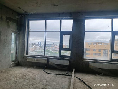 Анонс квартиры Квартира 274,2 м² на Нахимовском пр‑те, д. 73, Москва, 24–25 эт.


 фото 2