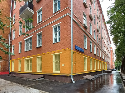 Анонс стрит-ритейл помещения Нежилое помещение, 480,6 м², (м. Академическая)



 фото 2