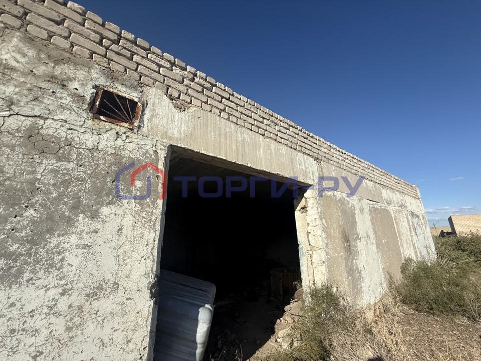 Фото промышленной базы Производственная база 1,47 га с корпусами и боксами, Астрахань (5)