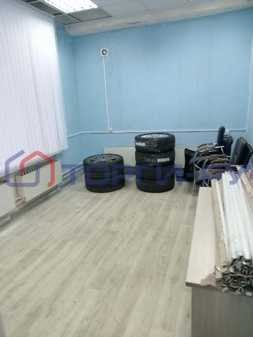 Фото офисного помещения Офисно‑коммерческий блок 1 078 м², 1 этаж + подвал, БЦ «Проточная 8» (5)