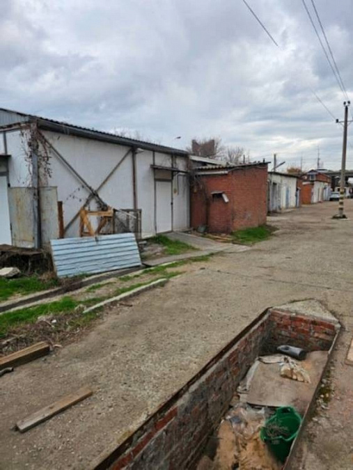 Складская база, 274,6 кв. м — фото объекта