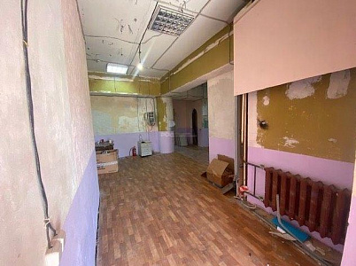 Анонс стрит-ритейл помещения 2 магазина 270 м² в жилом доме — Левитана 38 Уфа



 фото 5