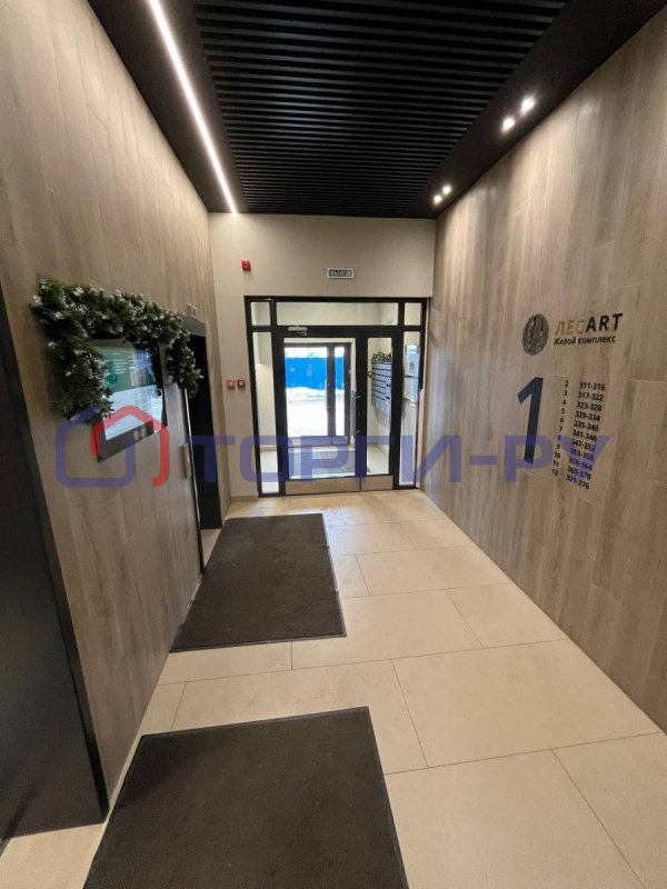 Фото квартиры Квартира, 1-комн., 37,1 м², гп. Новоселье, Большая Балтийская ул (4)