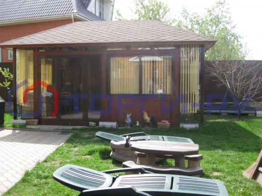 Фото объекта недвижимости Дом 234,1 м² с участком 11 соток, г. Химки, с/т «Рубикон», уч. 35