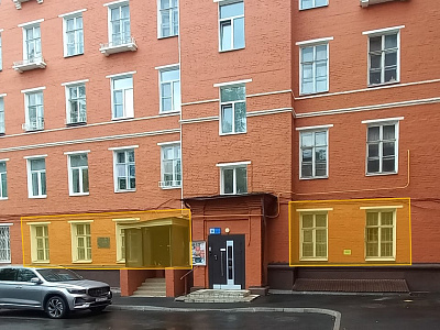 Анонс стрит-ритейл помещения Нежилое помещение, 480,6 м², (м. Академическая)



 фото 3