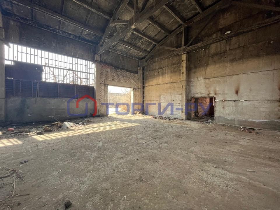 Фото промышленной базы Производственная база 584 м² на участке 3 613 м², г. Астрахань (10)