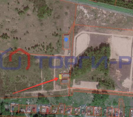 Фото складского помещения Складской комплекс 1 306,4 м², склад №3 + котельная и ТП (незавершённые)