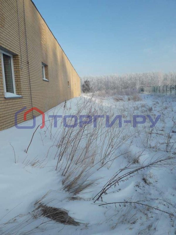 Фото складского помещения Складской комплекс 1 306,4 м², склад №3 + котельная и ТП (незавершённые) (4)