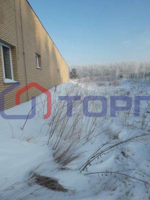 Фото складского помещения Складской комплекс 1 306,4 м², склад №3 + котельная и ТП (незавершённые)
