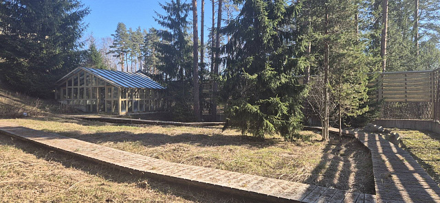 Анонс объекта недвижимости Коттедж 400 м² + 2 участка по 2 500 м², дер. Матокса, мкр. «Матокса‑2»

 фото 6