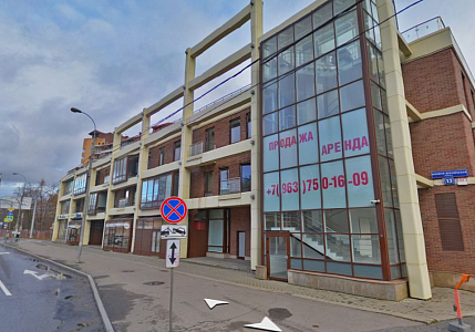 Анонс помещения в торговом центре Офис 300,2 м², бизнес‑центр, Большая Декабрьская 13, ЦАО



 фото 2