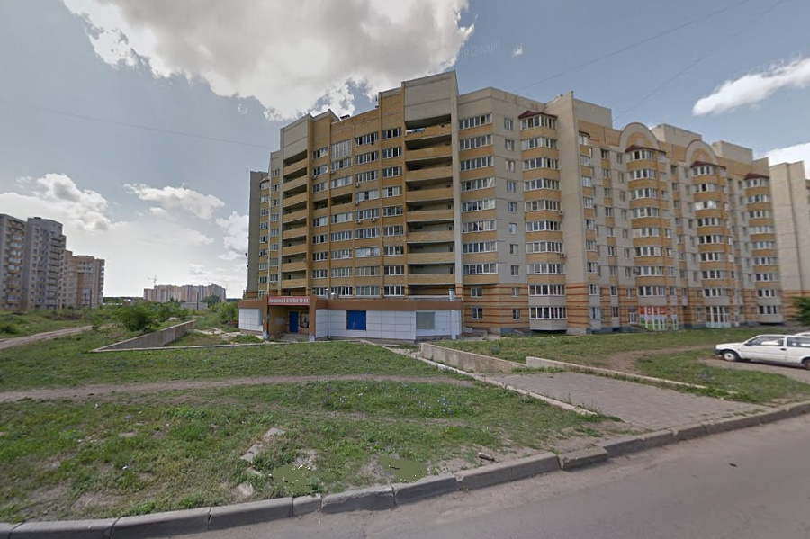 Торговое помещение, 614,5 м², г.Тамбов — фото объекта