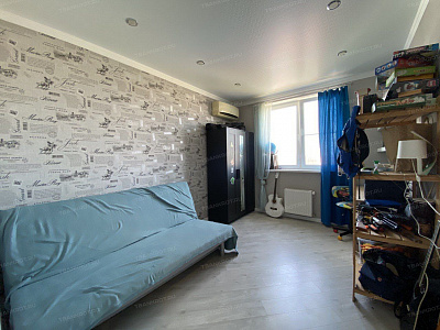 Анонс квартиры Квартира, 3‑комн., 90,9 м², 18 этаж, Краснодар


 фото 6