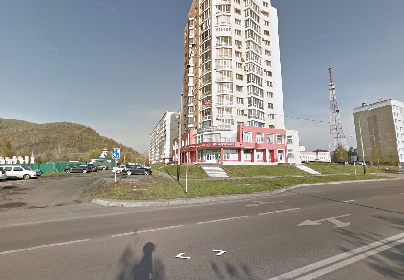 Торгово-офисное помещение, 535 м². г. Междуреченск