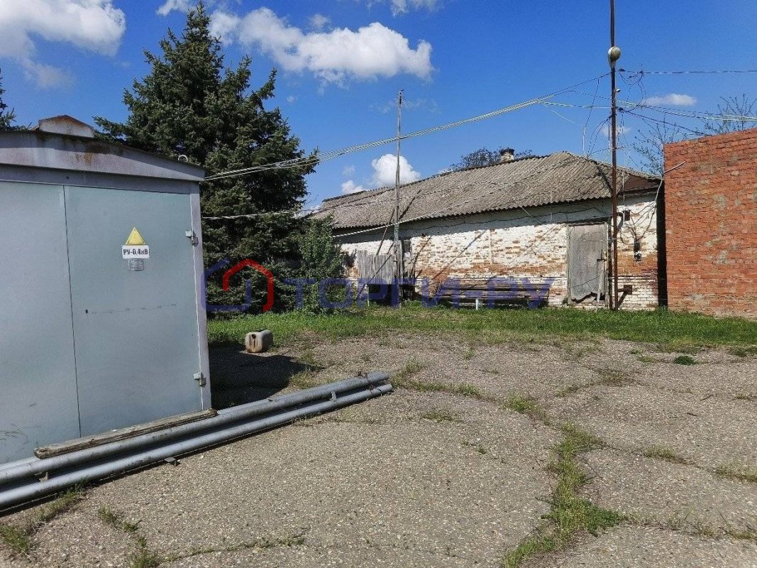Фото промышленной базы Производственная база 1 781 м² на участке 5,49 га, г. Тимашевск (3)