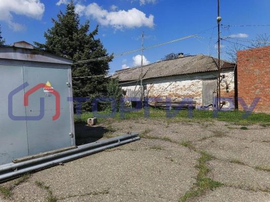 Фото промышленной базы Производственная база 1 781 м² на участке 5,49 га, г. Тимашевск