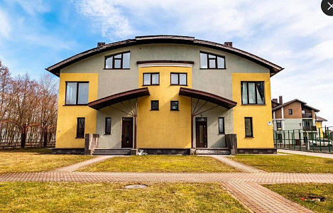 Анонс таунхауса Таунхаус‑апартаменты 299,8 м², Сестрорецк, ул. Коробицына, 2, лит. Р

 фото 3