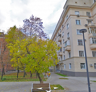 Анонс квартиры Квартира 112,5 м², 4 этаж, Москва, Дорогомилово


 фото 2
