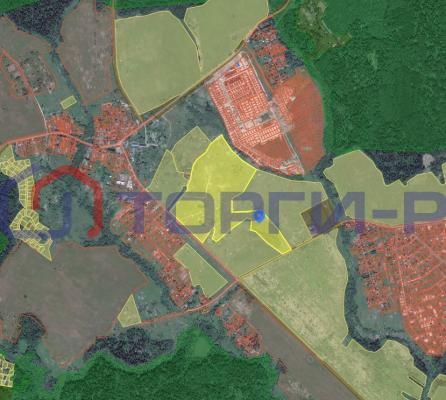 Фото коммерческого земельного участка Сельхозземля 11,5 га, 18,4 га и 28,4 га, м.о. Истра