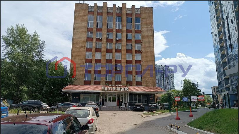 Фото офисного помещения Офисное помещение 479,5 м², 8 этаж, бизнес-центр «Проточная 8», г. Казань