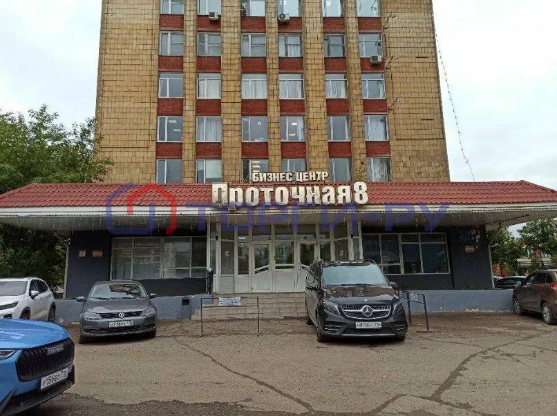Фото офисного помещения Офис 300,5 м², 9 этаж, БЦ «Проточная 8», г. Казань, ул. Проточная, 8 bcinform +1