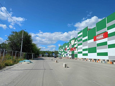 Анонс торгового или бизнес-центра Торговый центр 10 944,1 м² с долей в участке, г. Волгоград, ул. им. Бахтурова, д. 12


 фото 1