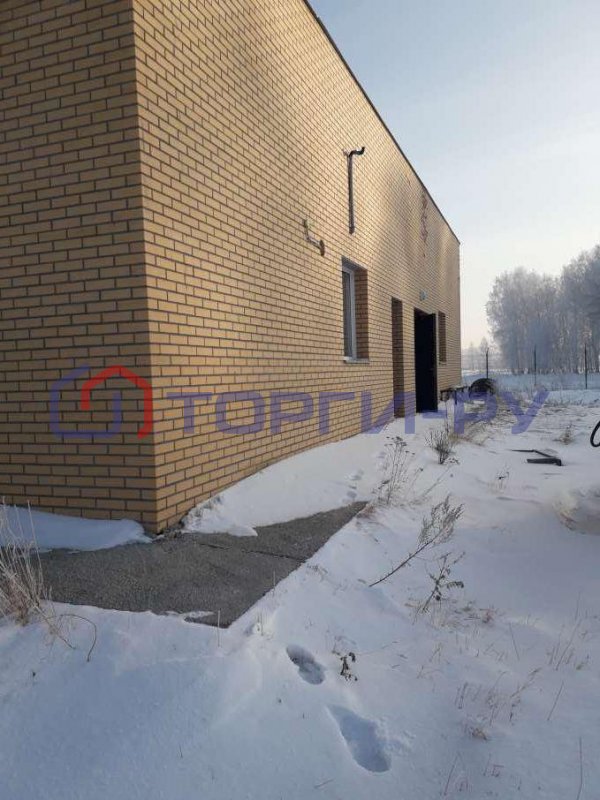 Фото складского помещения Складской комплекс 1 306,4 м², склад №3 + котельная и ТП (незавершённые) (7)