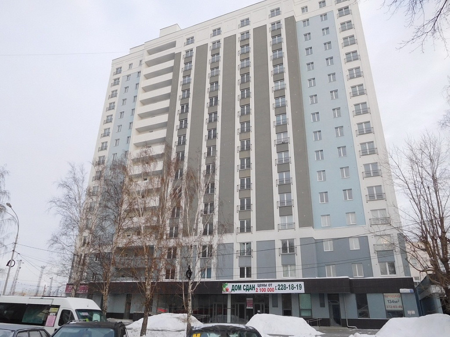 Апартаменты ЖК "Фаэтон", г.Екатеринбург — фото объекта