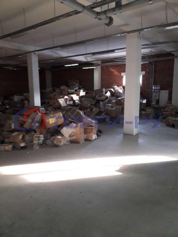 Фото складского помещения Складской комплекс 1 306,4 м², склад №3 + котельная и ТП (незавершённые) (12)