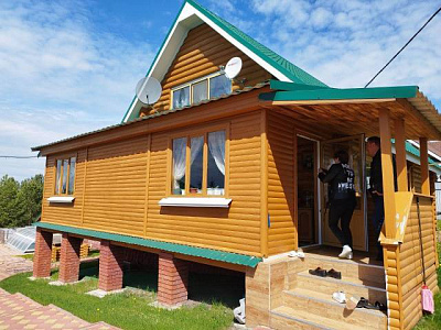 Анонс объекта недвижимости Дом 110,1 м² с участком 1 125 м², 2 этажа, Ульяновская область, п. Кукушка

 фото 1