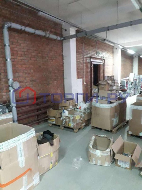 Фото складского помещения Складской комплекс 1 306,4 м², склад №3 + котельная и ТП (незавершённые) (11)