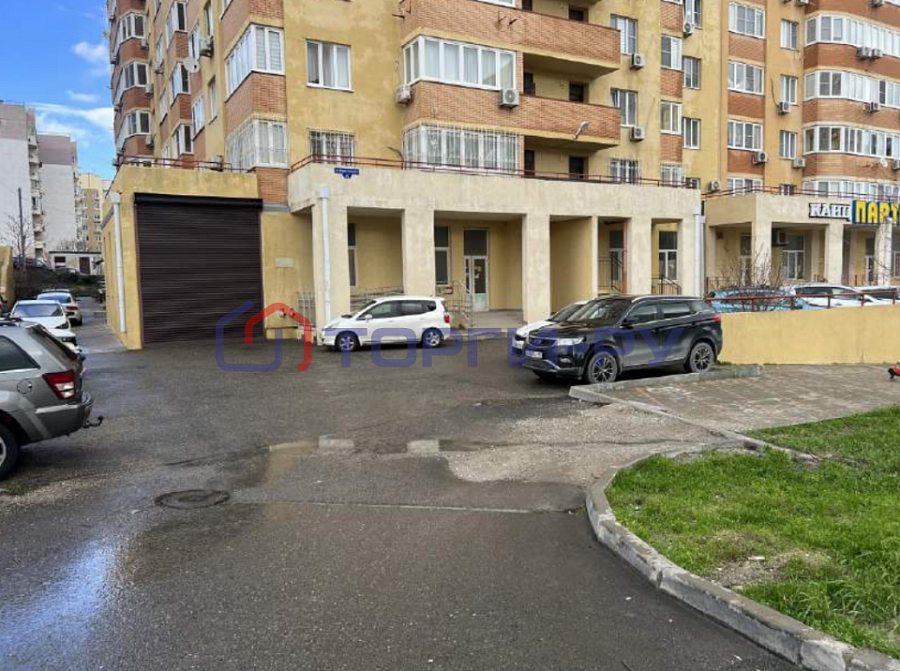 Нежилое помещение, 220,2 кв.м., г.Новороссийск — фото объекта