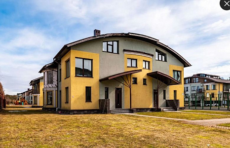 Анонс таунхауса Таунхаус‑апартаменты 299,8 м², Сестрорецк, ул. Коробицына, 2, лит. Р

 фото 2