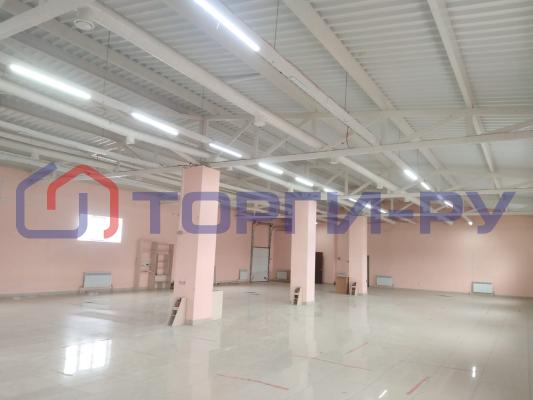 Фото торгового или бизнес-центра Торговое здание, 1 297,8 кв. м