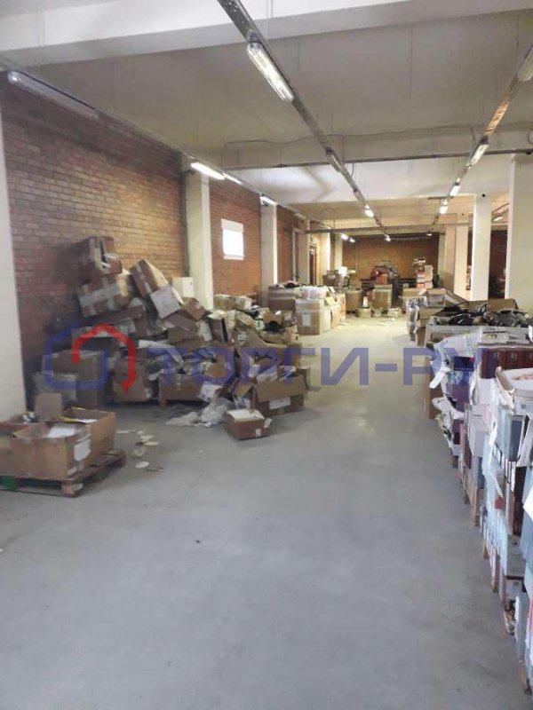 Фото складского помещения Складской комплекс 1 306,4 м², склад №3 + котельная и ТП (незавершённые) (10)