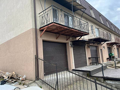Анонс таунхауса Нежилое здание-эллинг 180 м², 3 уровня, г. Светлый, ВМК «Сокол»

 фото 2