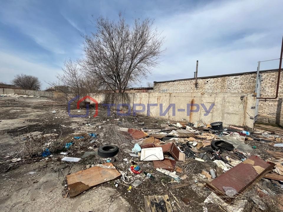 Фото промышленной базы Производственная база 584 м² на участке 3 613 м², г. Астрахань (15)