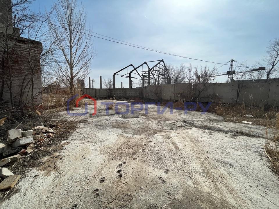 Фото промышленной базы Производственная база 584 м² на участке 3 613 м², г. Астрахань (16)